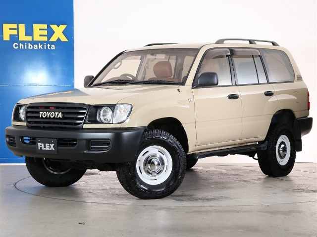 ランドクルーザー1004.7 VXリミテッド Gセレクション 4WD