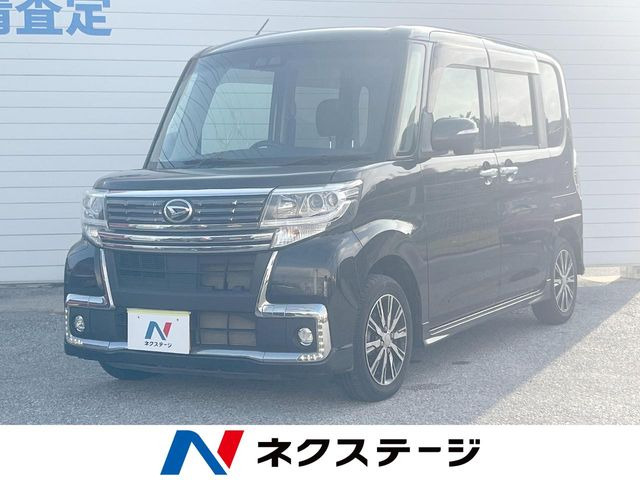 タントカスタムX トップエディション SAIII