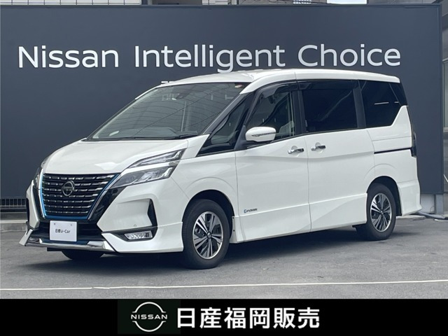 セレナ1.2 e-POWER ハイウェイスターV