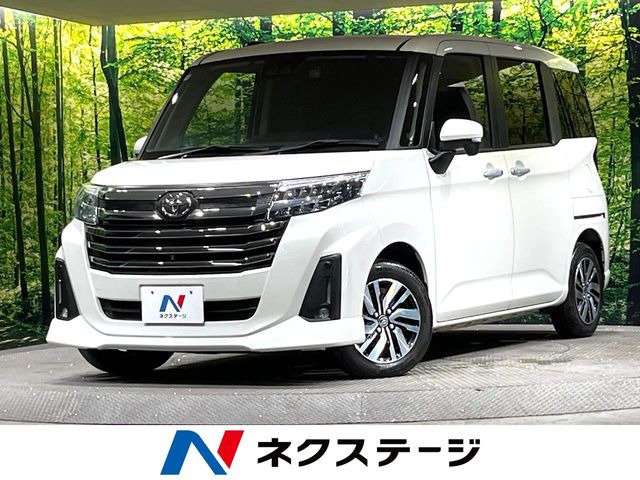 ルーミー1.0 カスタム G