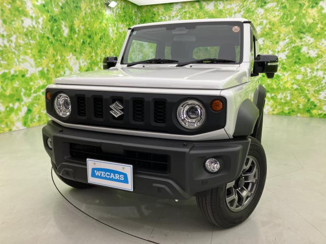 ジムニーシエラ1.5 JC 4WD
