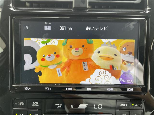 プリウス1.8 S ツーリングセレクション
