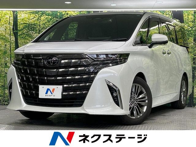 アルファード2.5 Z