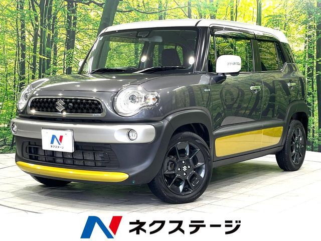 クロスビー1.0 ハイブリッド(HYBRID) MZ