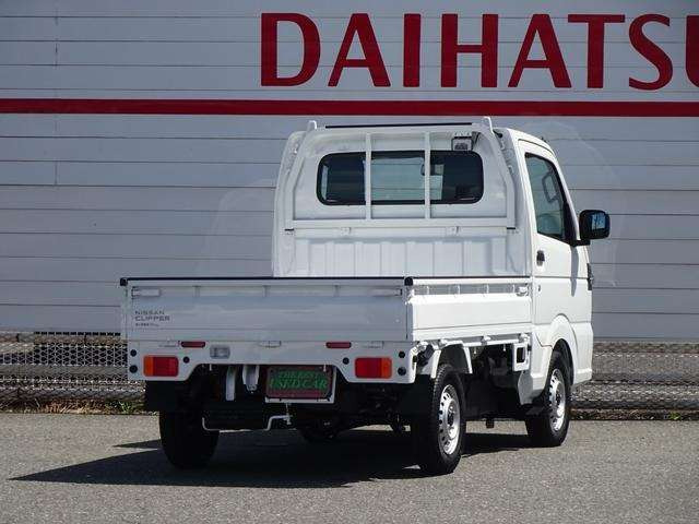 クリッパートラックDX農繁 4WD