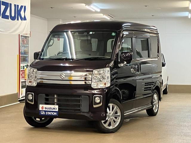 エブリイワゴンPZターボ ハイルーフ 4WD