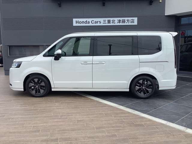 ステップワゴン