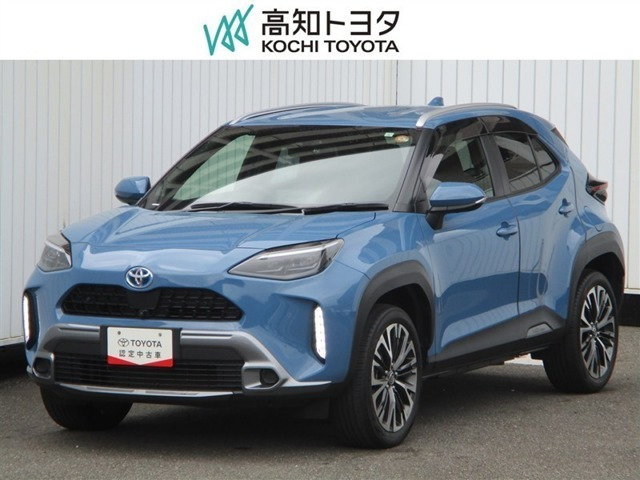ヤリスクロス1.5 ハイブリッド Z