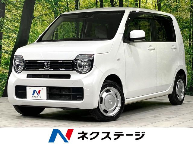N-WGNL ホンダ センシング