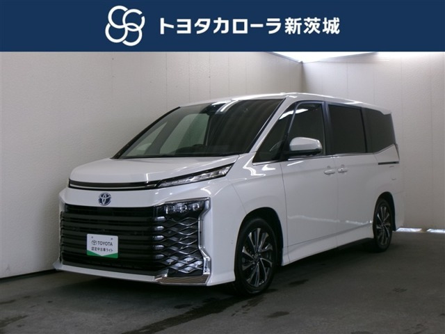 ヴォクシー