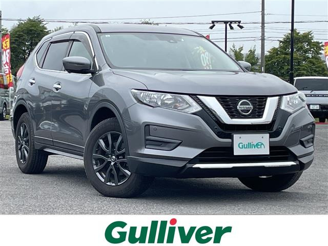 エクストレイル2.0 20S Vセレクション 4WD