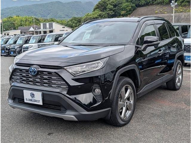 RAV42.5 ハイブリッド G E-Four 4WD