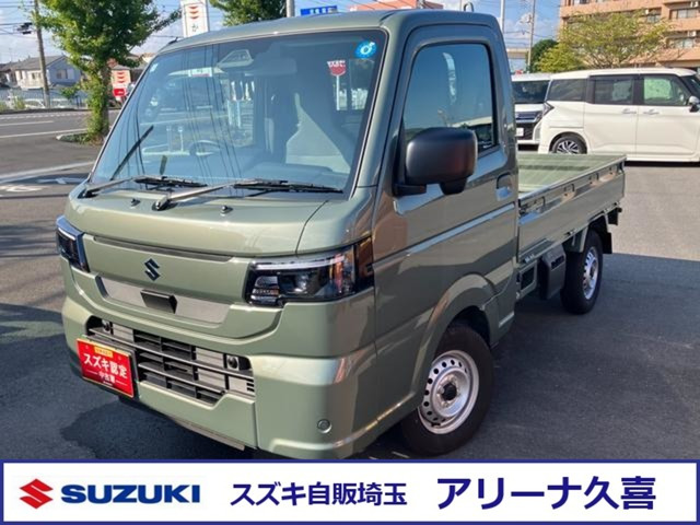 キャリイKC 4WD