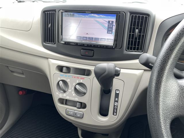 ミライースLf 4WD