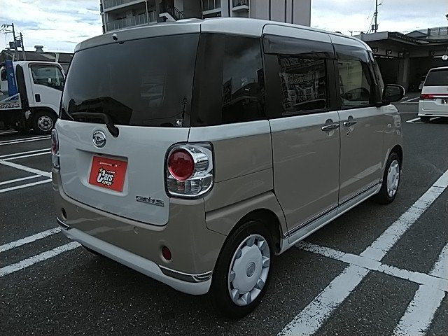 ムーヴキャンバスG メイクアップ VS SAIII