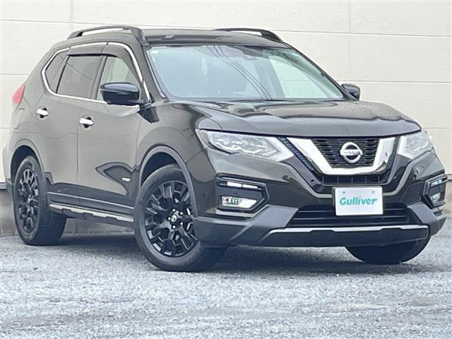 エクストレイル2.0 20X ハイブリッド エクストリーマーX 4WD