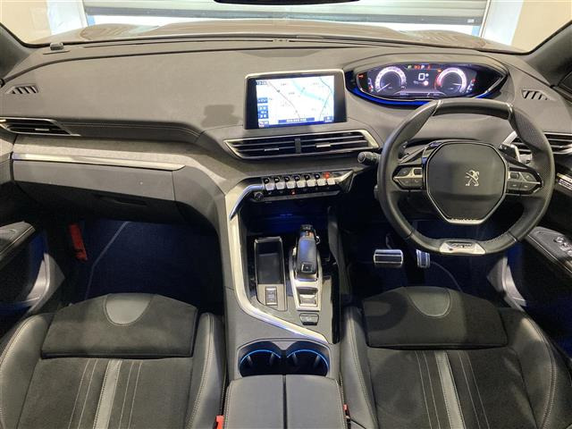 5008GT ブルーHDi ディーゼル