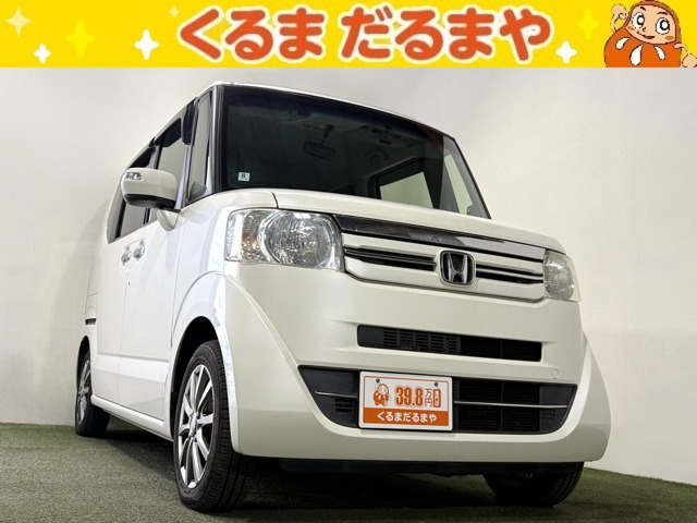 N-BOXG Lパッケージ