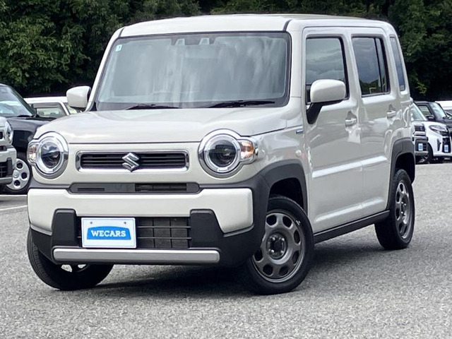 ハスラーハイブリッド(HYBRID) G