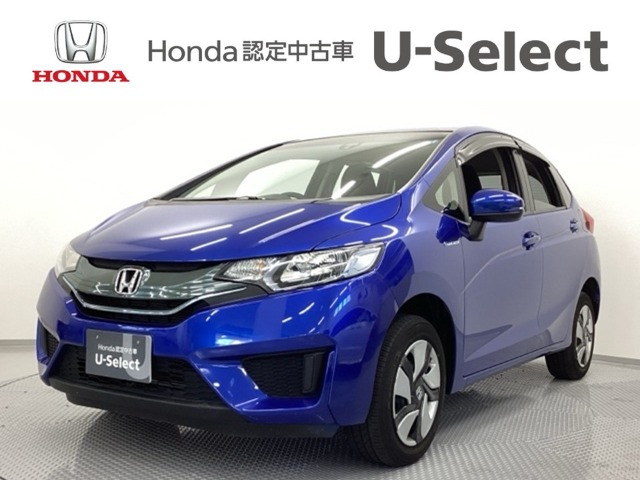フィット1.5 ハイブリッド Fパッケージ 4WD