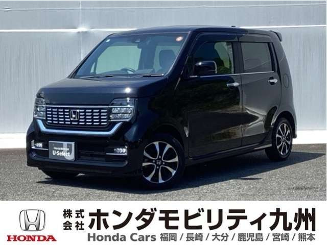 N-WGNカスタムL ホンダ センシング