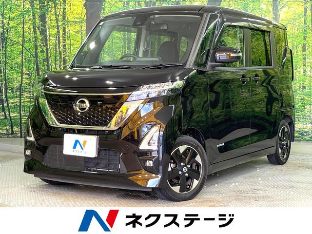 ルークスハイウェイスターX