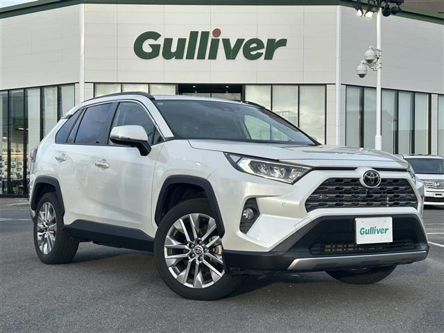 RAV42.0 G Zパッケージ 4WD