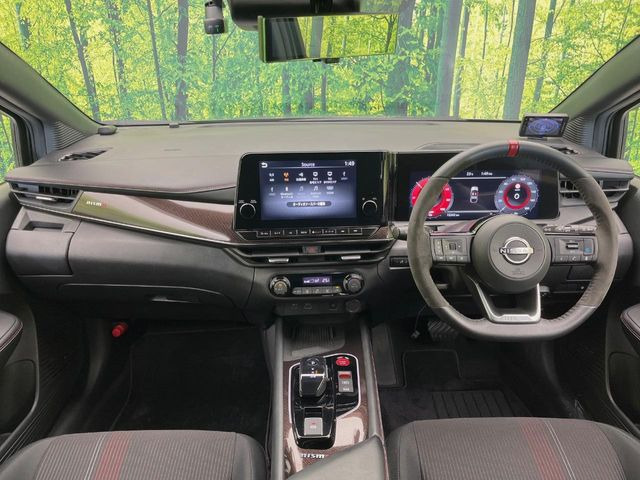 ノートオーラ1.2 NISMO