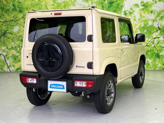 ジムニーXC 4WD