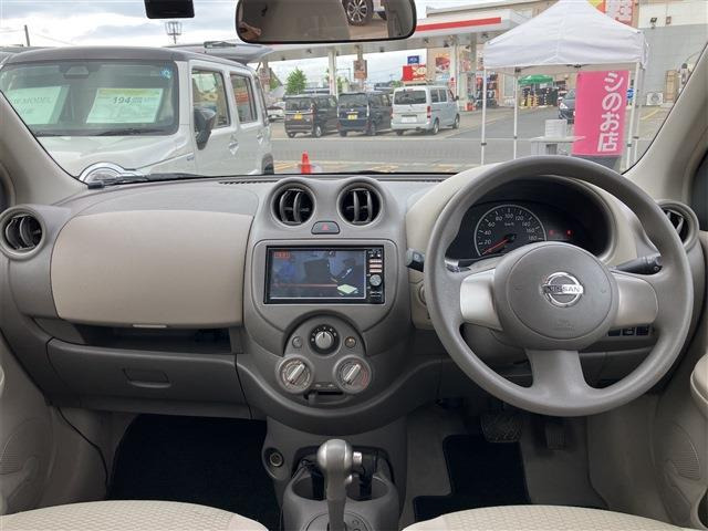 マーチ1.2 12X FOUR 4WD