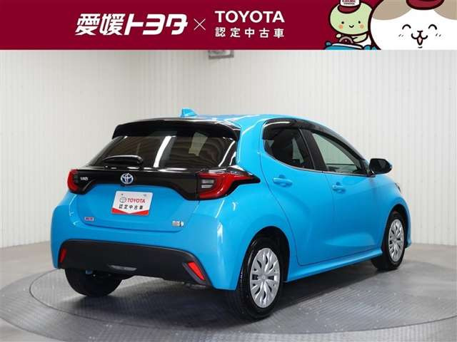 ヤリス1.5 ハイブリッド Z