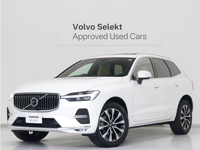 XC60ウルトラ B5 AWD 4WD
