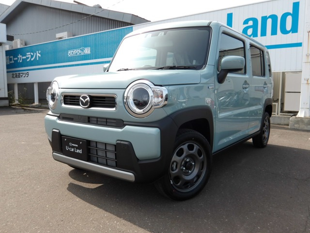 フレアクロスオーバーXG 4WD
