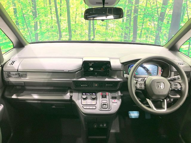 ステップワゴン2.0 e:HEV スパーダ