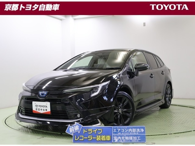 カローラツーリング1.8 ハイブリッド W×B