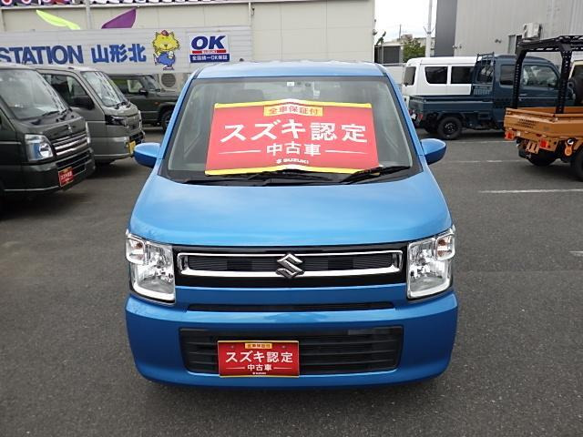 ワゴンRFA