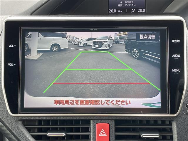 ヴォクシー2.0 ZS