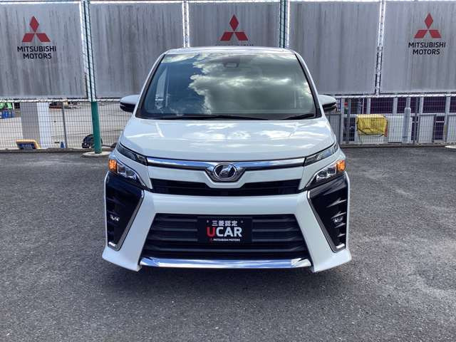 ヴォクシー2.0 ZS 4WD
