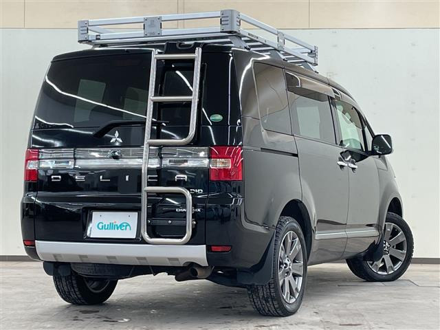 デリカD:52.4 シャモニー 4WD