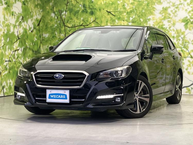 レヴォーグ1.6 GT アイサイト スマートエディション 4WD