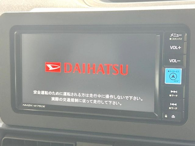 タントX リミテッド