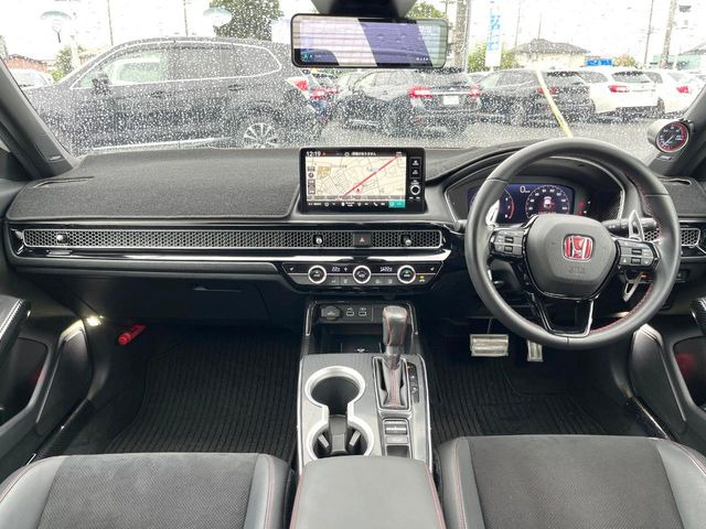シビック1.5 EX