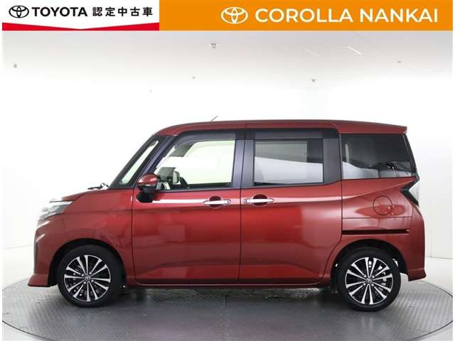 ルーミー1.0 カスタム G-T