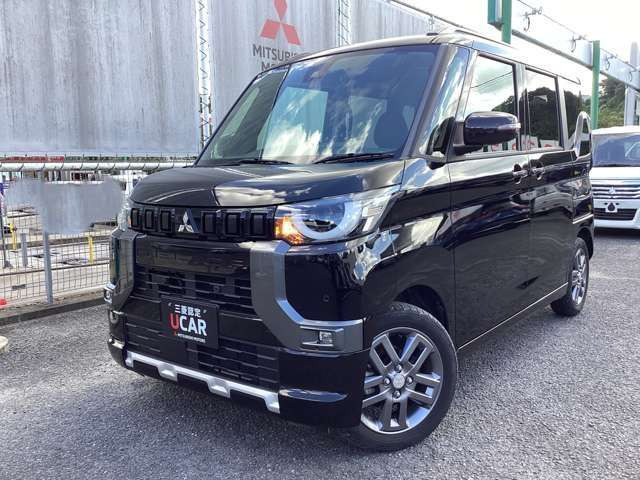 デリカミニT プレミアム 4WD