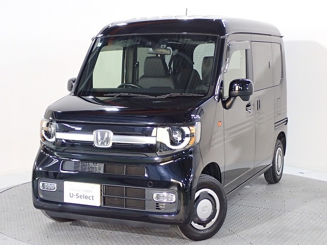 N-VAN+スタイル ファン ターボ