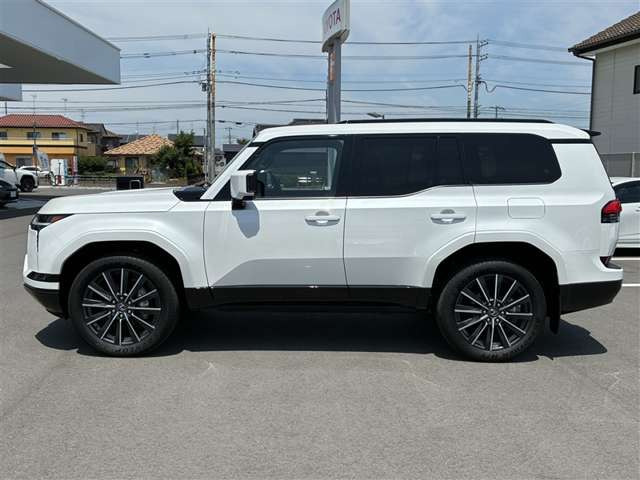 GX550 バージョンL 4WD