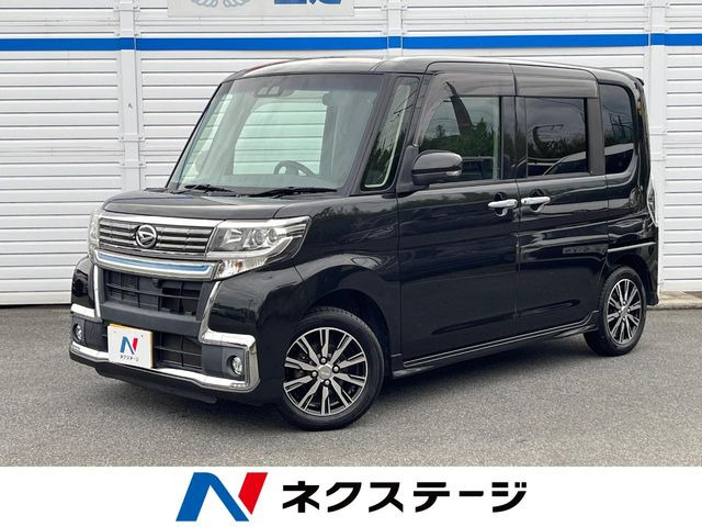 タントカスタムX トップエディション VS SAIII
