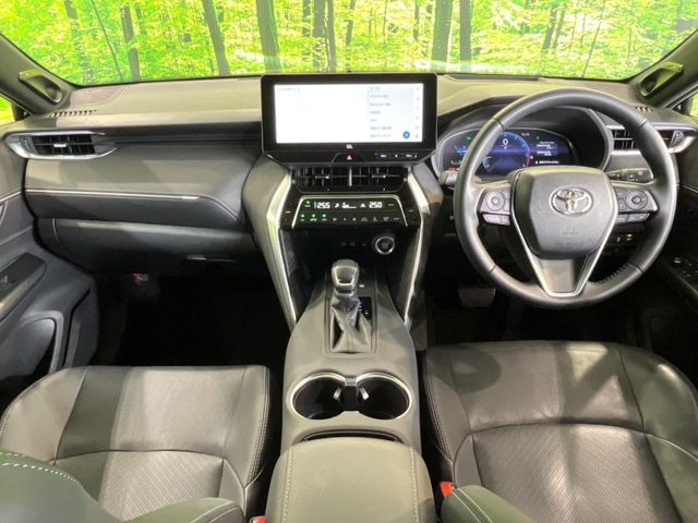 ハリアー2.0 Z レザーパッケージ