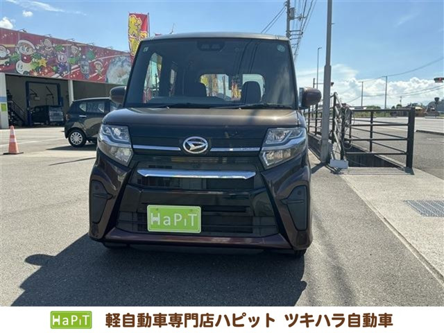 タントカスタムL