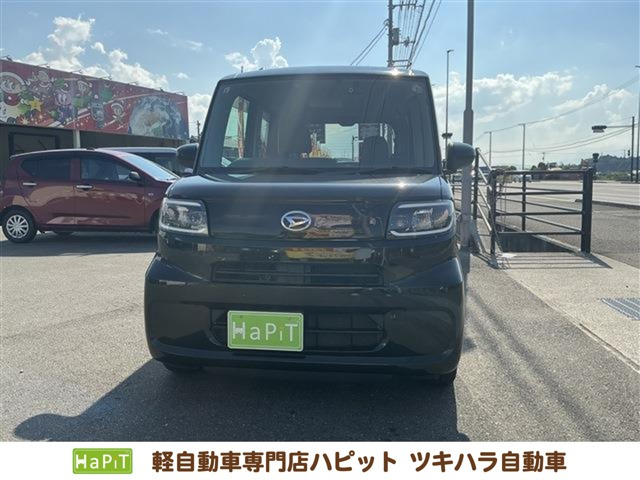 タントL スマートアシスト 非装着車